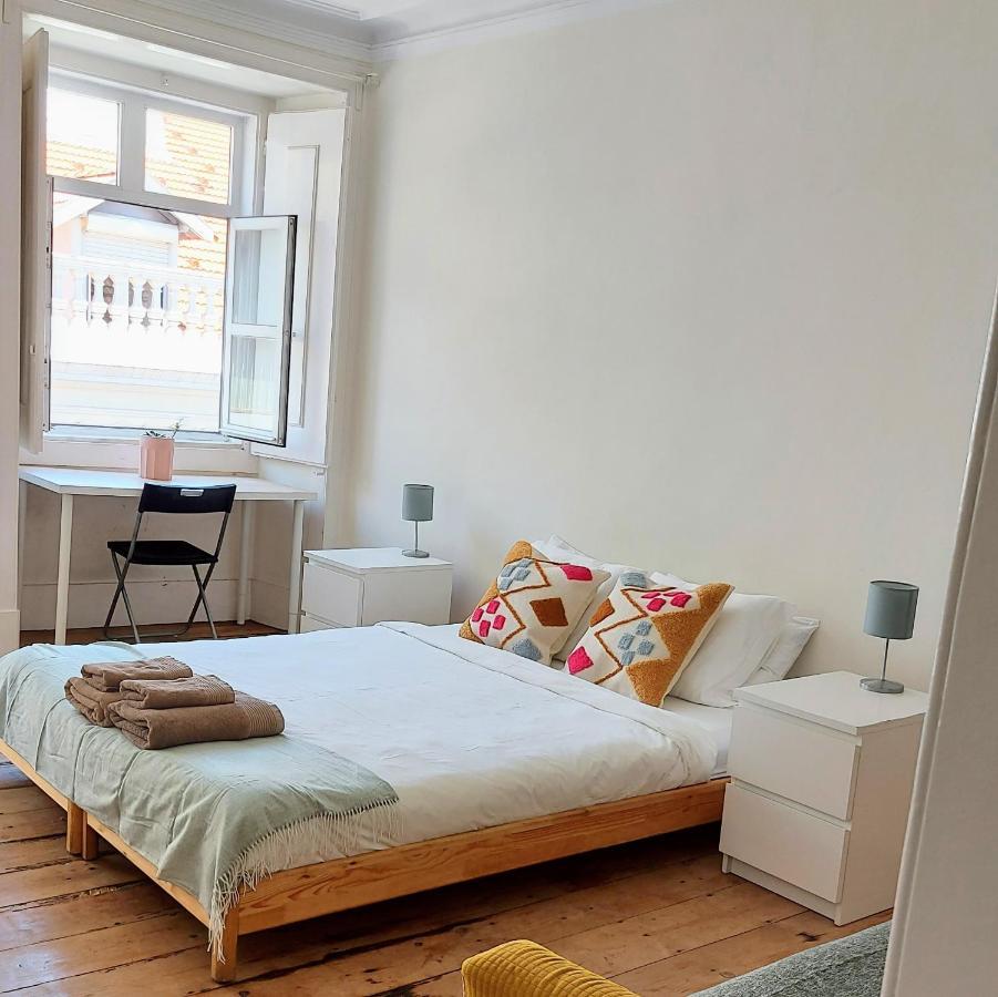 Portuguese Apartment In The Heart Of Lisboa 外观 照片