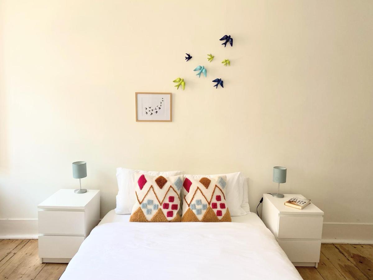 Portuguese Apartment In The Heart Of Lisboa 外观 照片