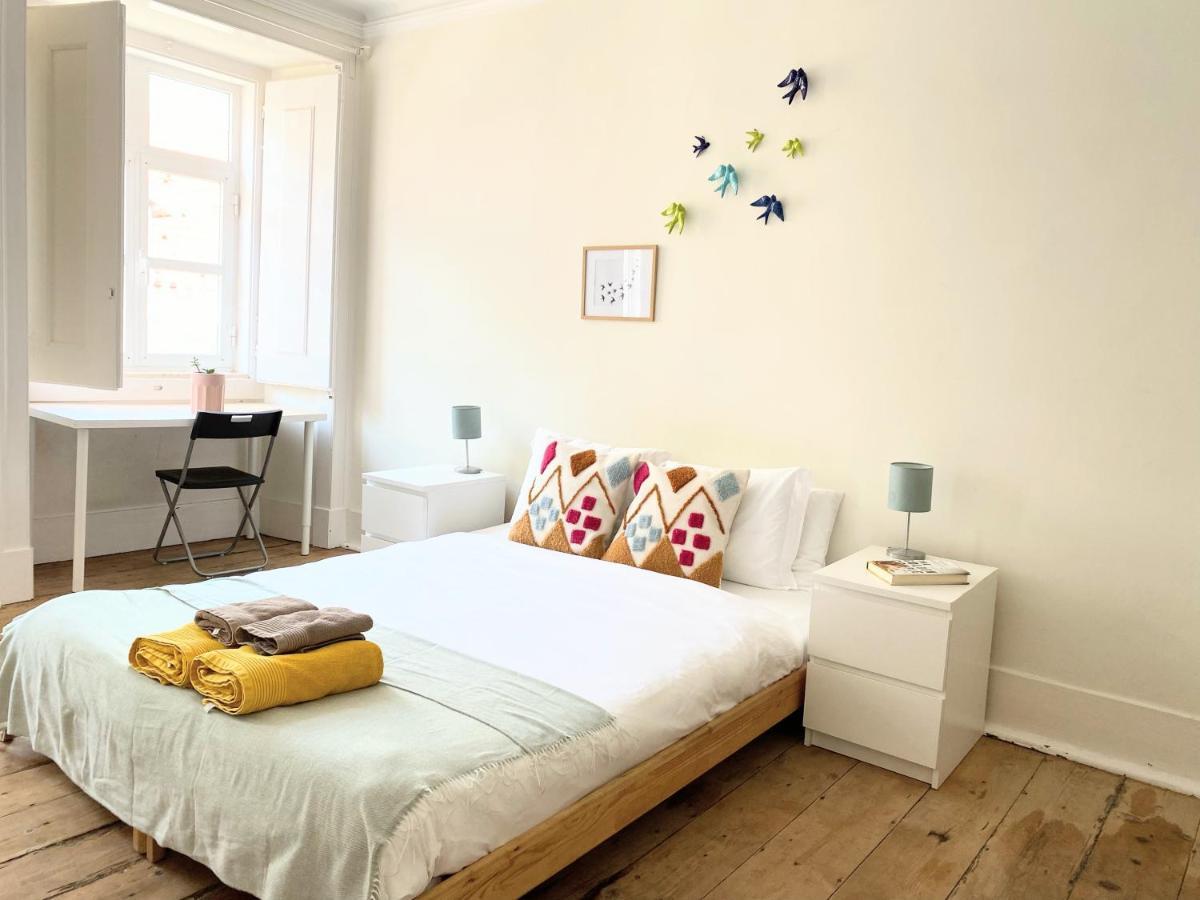 Portuguese Apartment In The Heart Of Lisboa 外观 照片