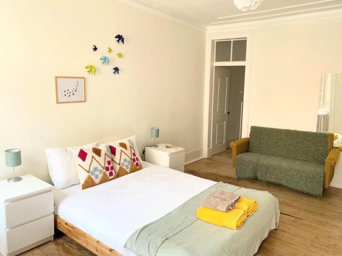 Portuguese Apartment In The Heart Of Lisboa 外观 照片