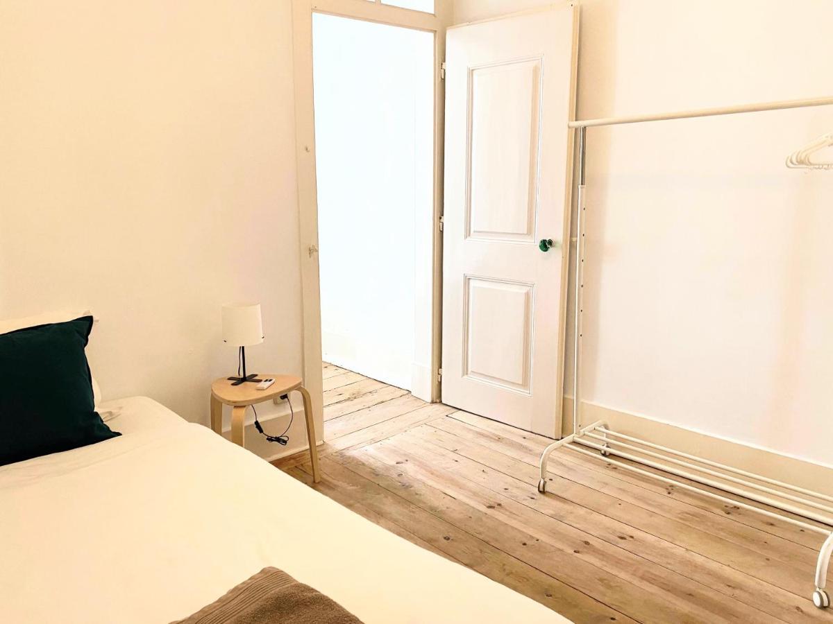 Portuguese Apartment In The Heart Of Lisboa 外观 照片