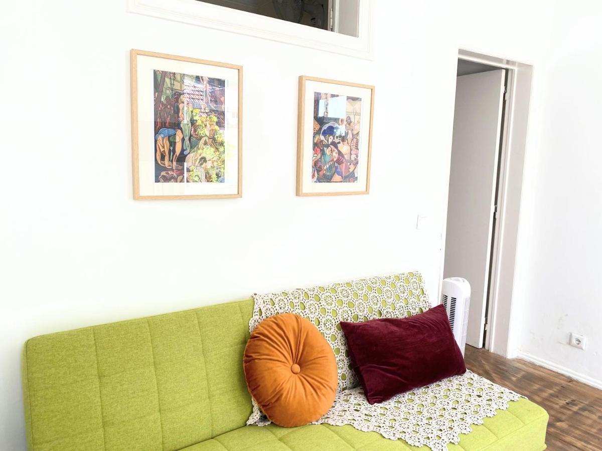 Portuguese Apartment In The Heart Of Lisboa 外观 照片